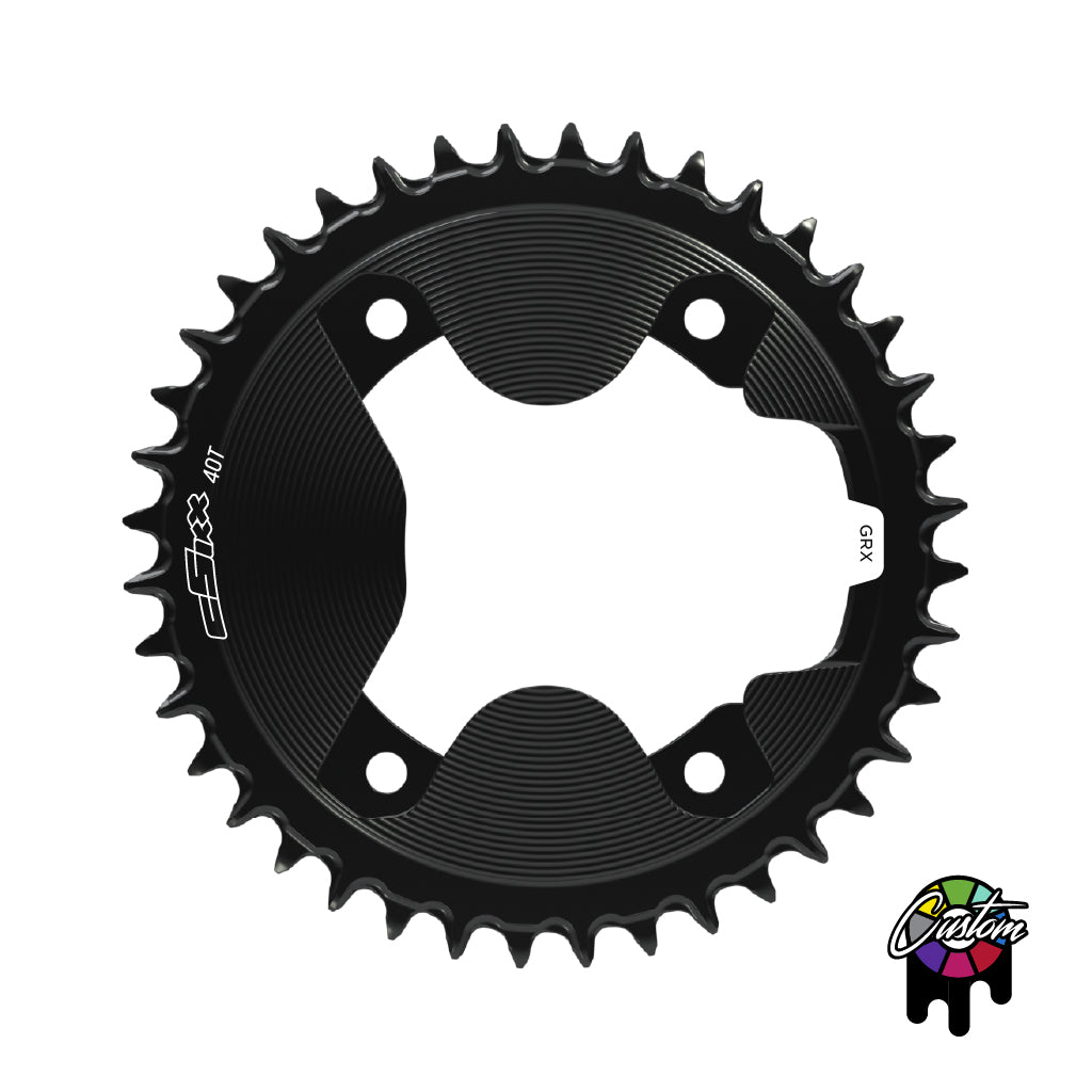 Shimano GRX SpeedRing - 36t-52t - Round