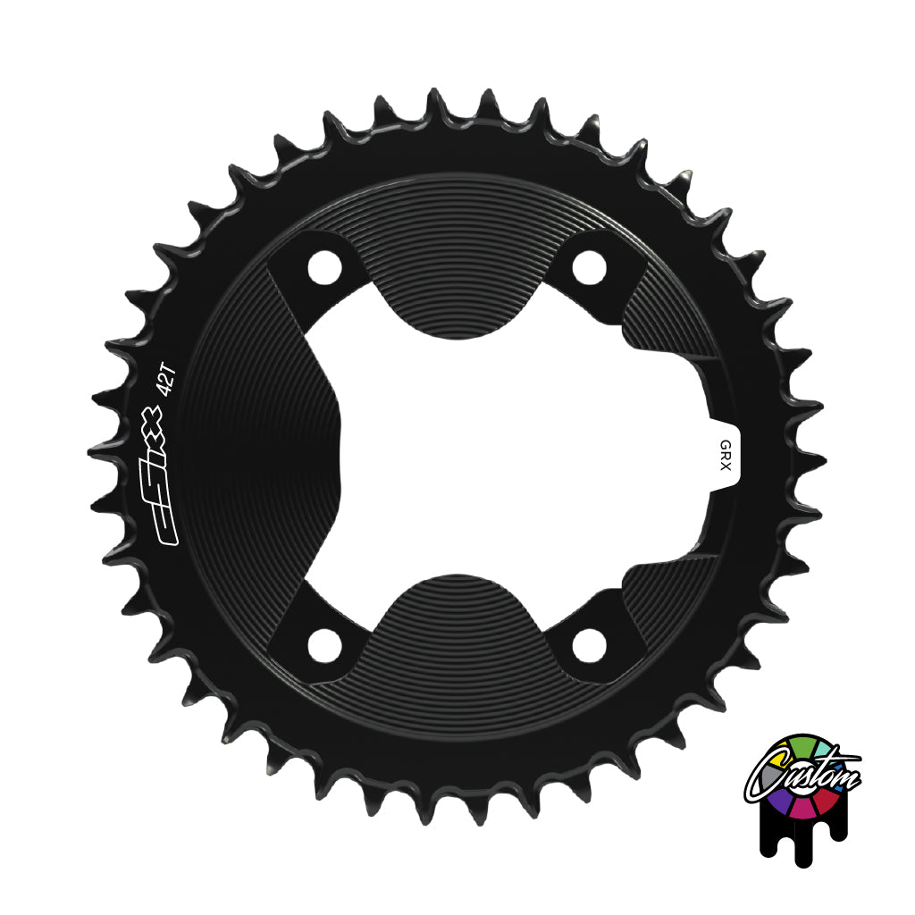 Shimano GRX SpeedRing - 36t-52t - Round