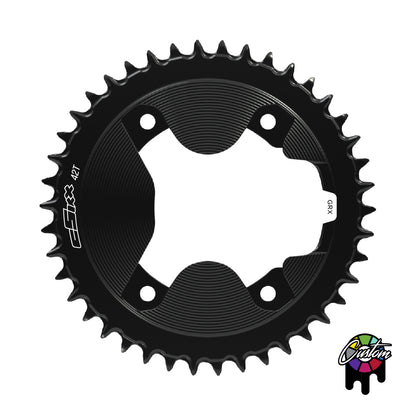 Shimano GRX SpeedRing - 36t-52t - Round