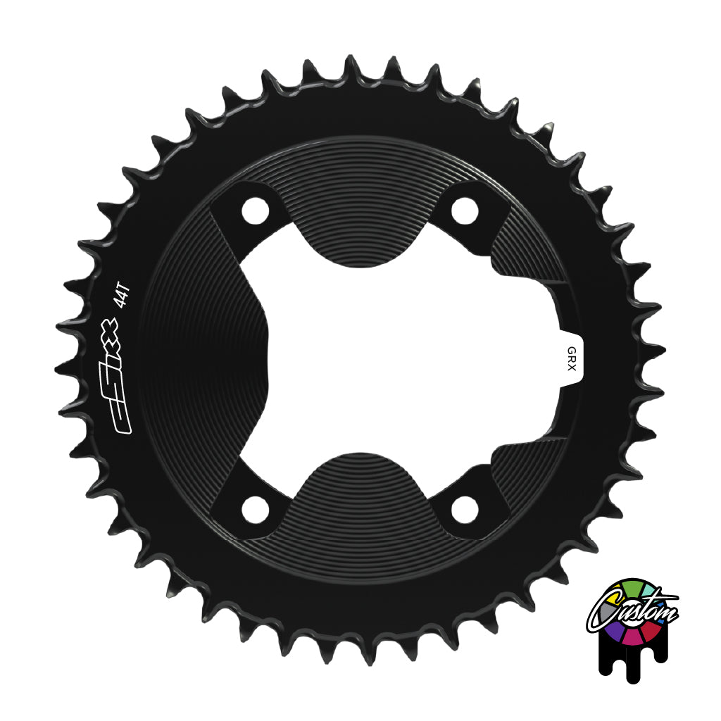 Shimano GRX SpeedRing - 36t-52t - Round