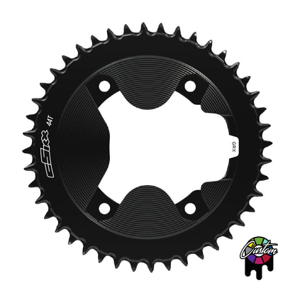 Shimano GRX SpeedRing - 36t-52t - Round