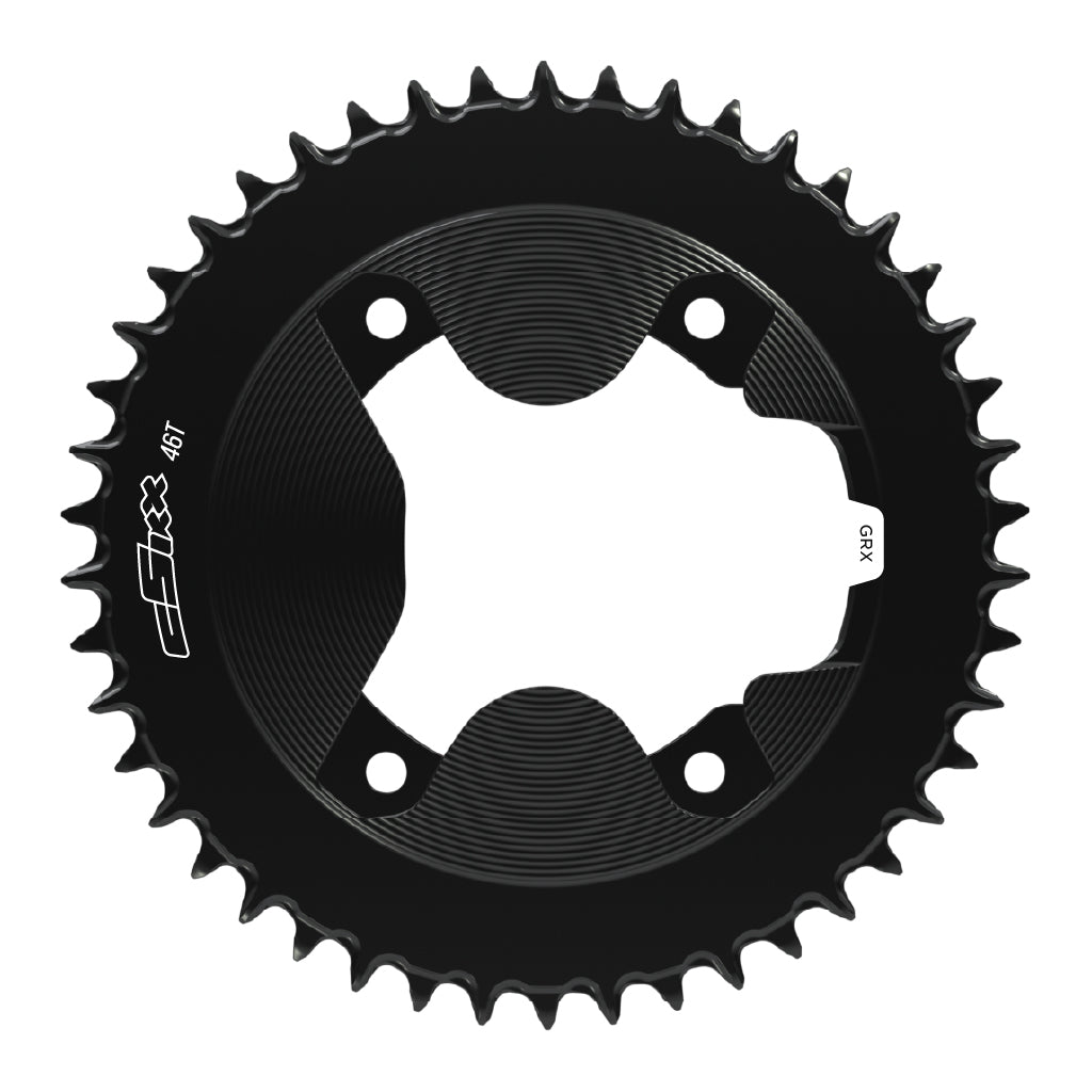 Shimano GRX SpeedRing - 36t-52t - Round