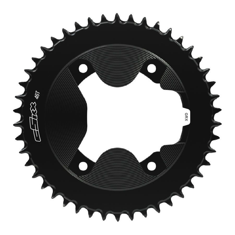 Shimano GRX SpeedRing - 36t-52t - Round
