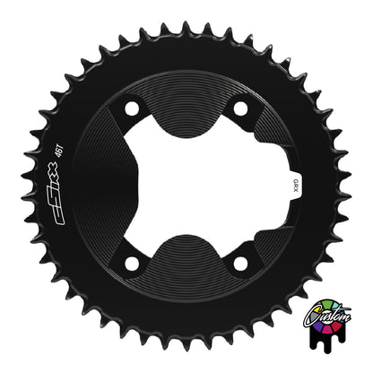 Shimano GRX SpeedRing - 36t-52t - Round