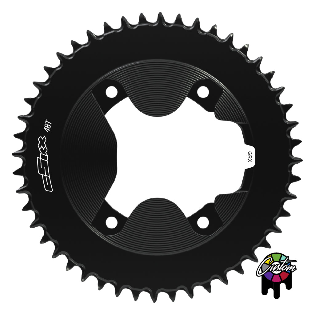 Shimano GRX SpeedRing - 36t-52t - Round