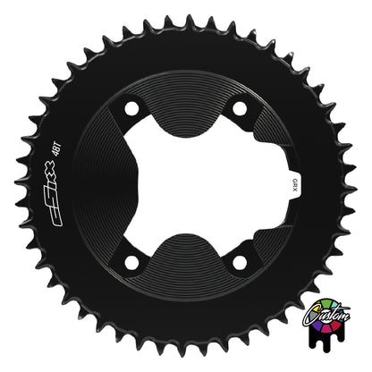 Shimano GRX SpeedRing - 36t-52t - Round