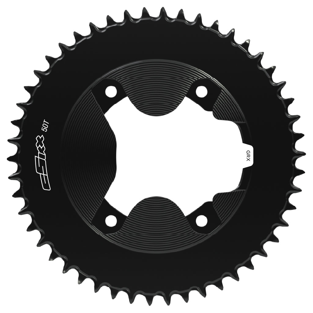 Shimano GRX SpeedRing - 36t-52t - Round