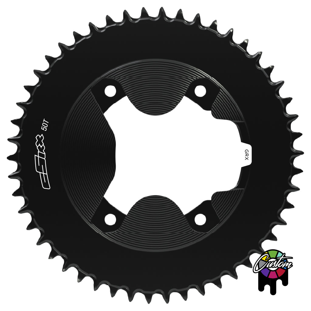 Shimano GRX SpeedRing - 36t-52t - Round
