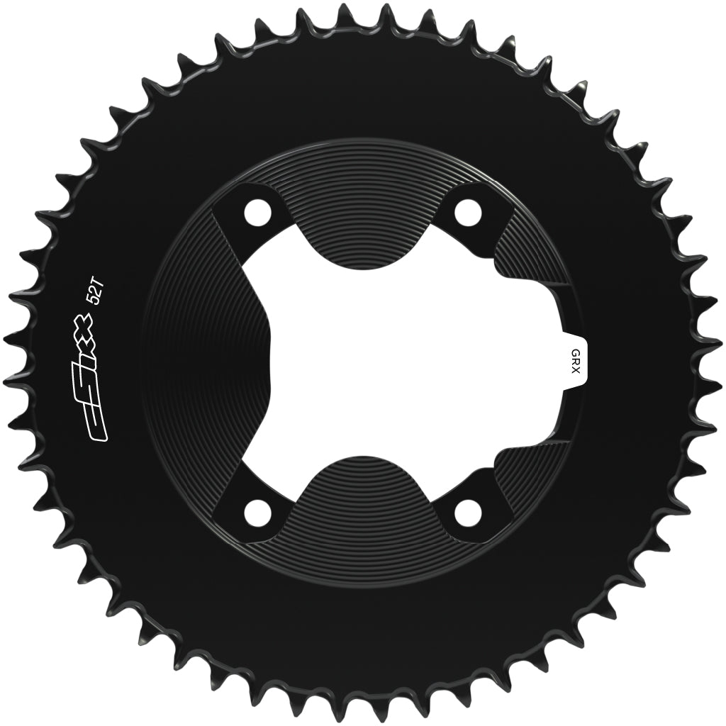 Shimano GRX SpeedRing - 36t-52t - Round