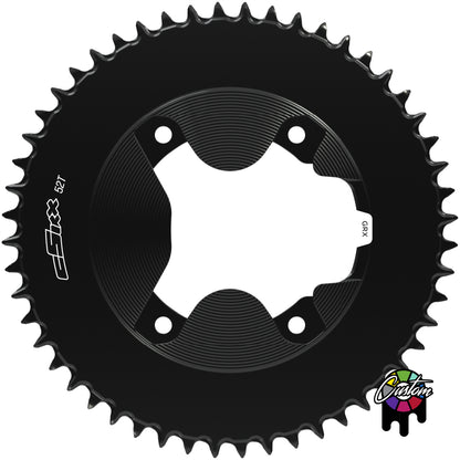 Shimano GRX SpeedRing - 36t-52t - Round