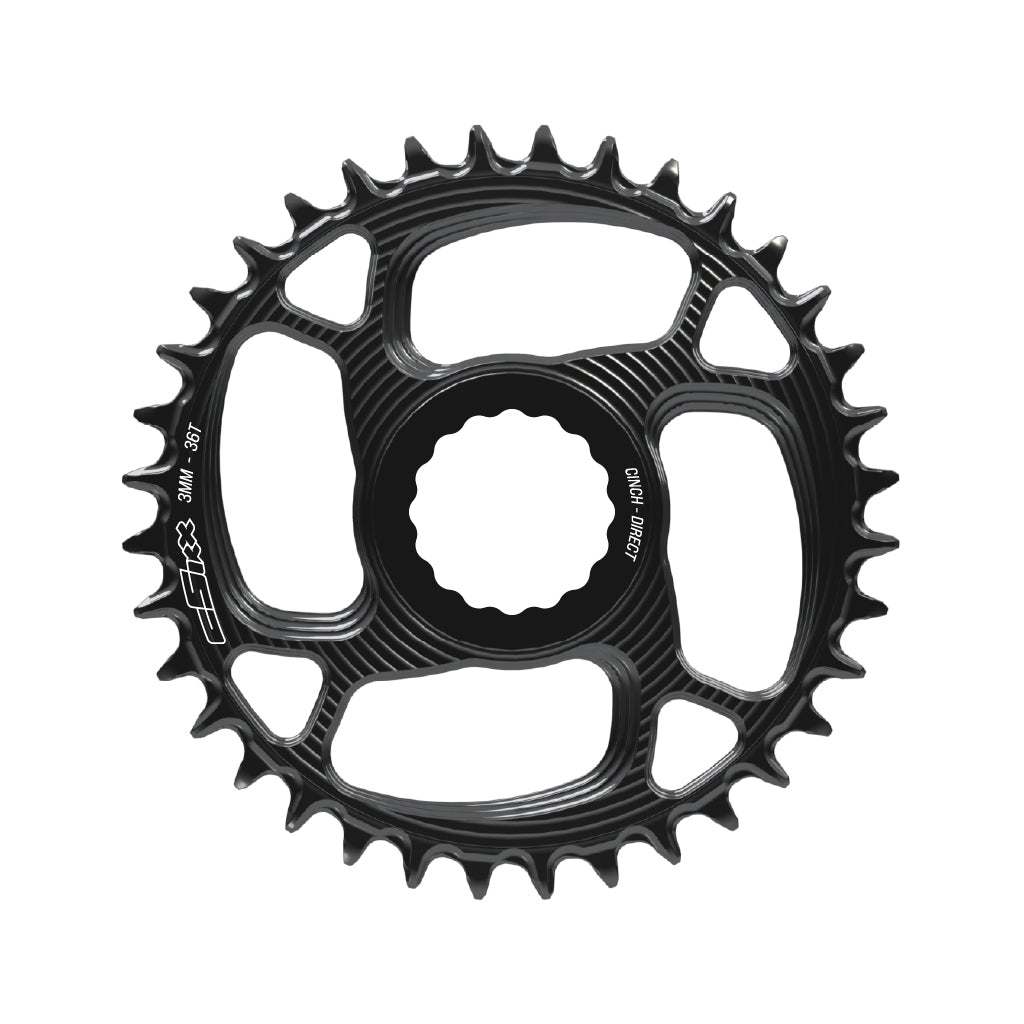 RaceFace Cinch - 28t-38t - Round