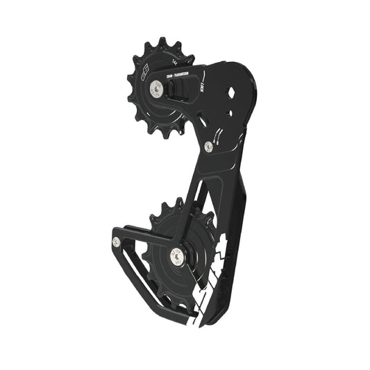 The Cage Transmission