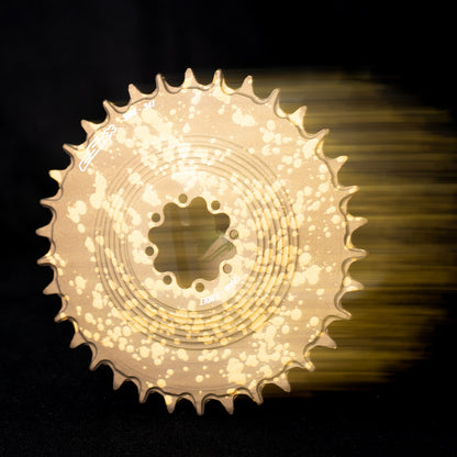 Burn Rate - Speedring