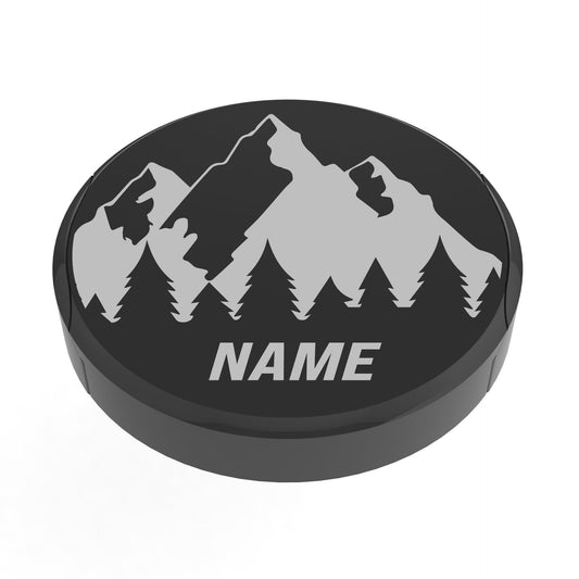 Top Cap - Magnetic - Quick Link - Custom Name